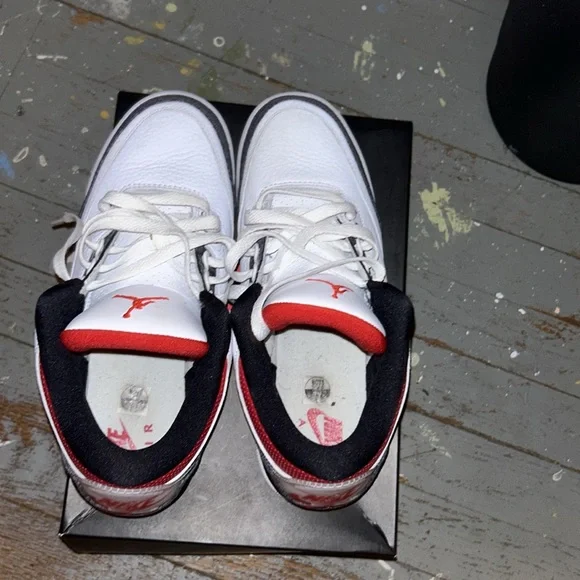 Air Jordan 3 Kids(Grade school)